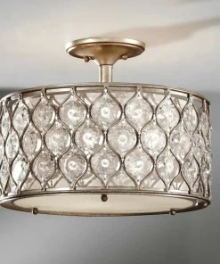 Ozdobna lampa sufitowa, plafon FE-LUCIA-SF z serii LUCIA*Sklep Kaja Best Sale