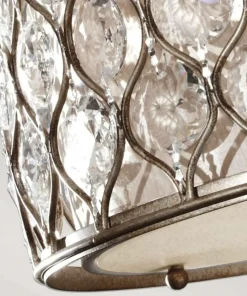 Ozdobna lampa sufitowa, plafon FE-LUCIA-SF z serii LUCIA*Sklep Kaja Best Sale