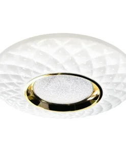 Ozdobna lampa sufitowa, plafon z pilotem ML7908 z serii TOKYO | Kaja Oświetlenie*Sklep Kaja Discount