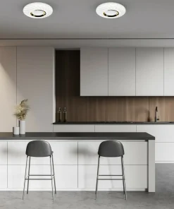 Ozdobna lampa sufitowa, plafon z pilotem ML7908 z serii TOKYO | Kaja Oświetlenie*Sklep Kaja Discount