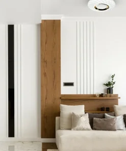 Ozdobna lampa sufitowa, plafon z pilotem ML7908 z serii TOKYO | Kaja Oświetlenie*Sklep Kaja Discount