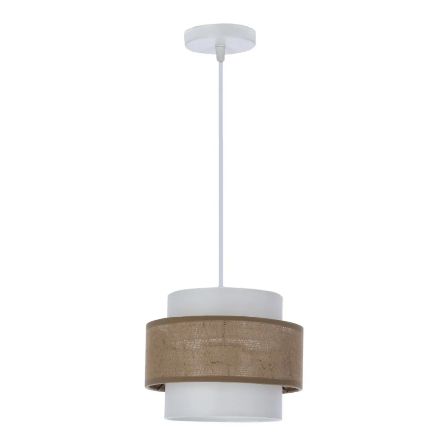 Best Sklep Kaja Ozdobna lampa wisząca, do wnętrza w stylu boho 31-18021 z serii JUTA