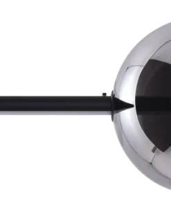 Shop Sklep Kaja Ozdobna lampa wisząca LED ze ściemniaczem AZ3351 SANDRA | Kaja czarny