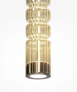 Store Sklep Kaja Ozdobna lampa wisząca, ledowa tuba MOD272PL-L12BS3K z serii ORDO