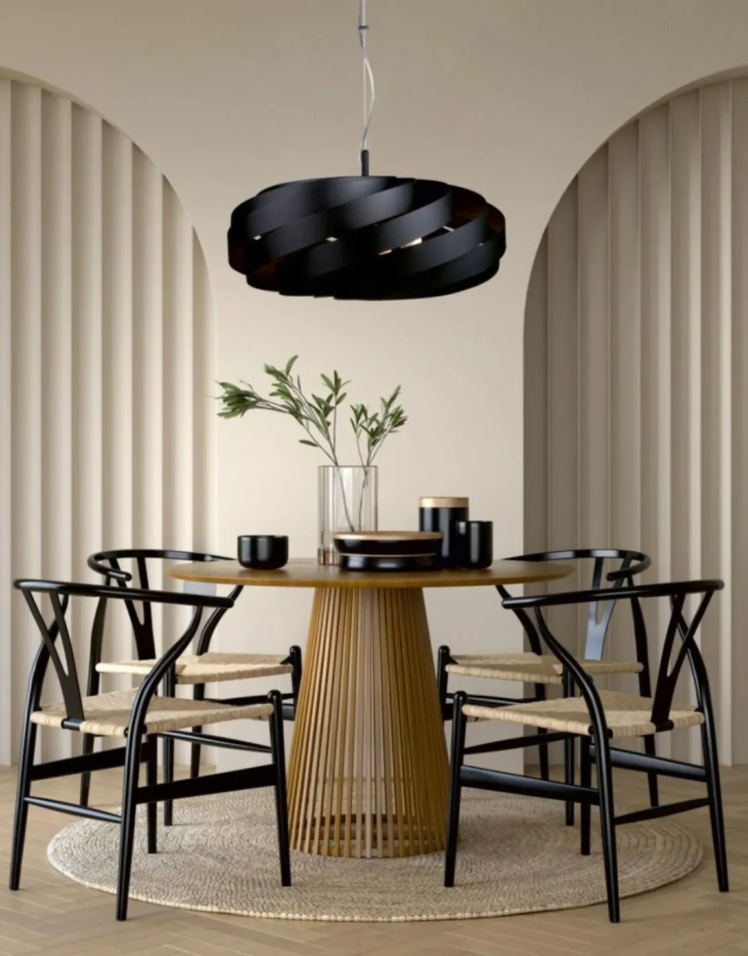 Cheap Sklep Kaja Ozdobna lampa wisząca nad stół w jadalni ZM 1133 z serii VENTO | Kaja