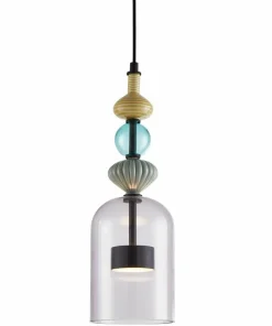 Outlet Sklep Kaja Ozdobna lampa wisząca ze światłem LED ML0360 ARTE | Kaja Oświetlenie