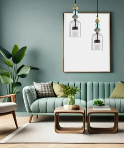 Outlet Sklep Kaja Ozdobna lampa wisząca ze światłem LED ML0360 ARTE | Kaja Oświetlenie