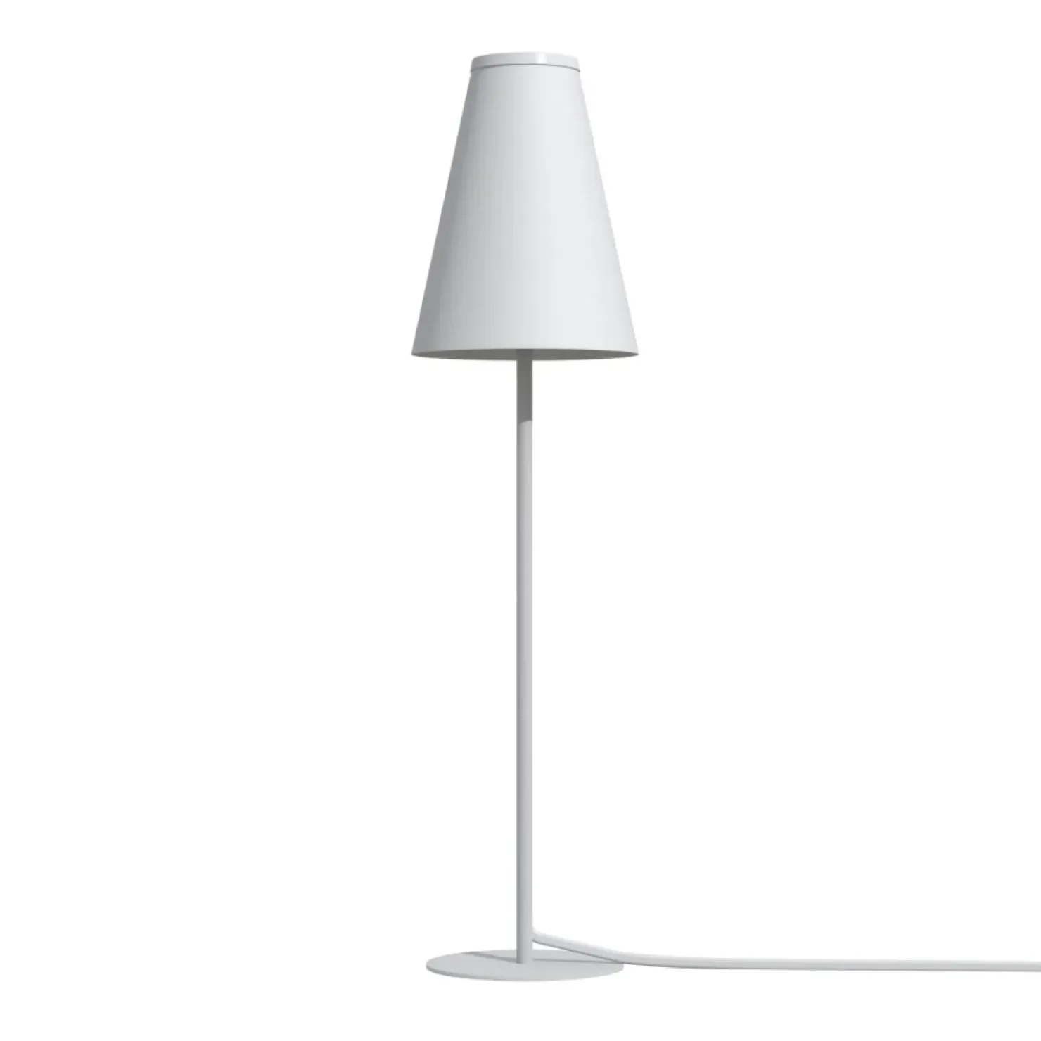 Ozdobna lampka stołowa, w stylu skandynawskim 7758 | Kaja Oświetlenie*Sklep Kaja Best Sale