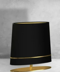 Ozdobna, mosiężna lampka w stylu glamour MZ5027 BOOTES | Kaja*Sklep Kaja Online