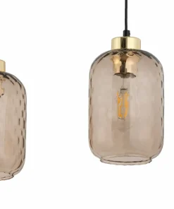 Discount Sklep Kaja Ozdobna, stylowa lampa wisząca do sypialni TK 4576 PESCARA | Kaja