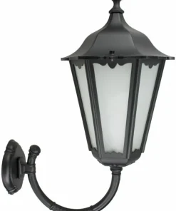Ozdobna, tradycyjna lampa zewnętrzna K 3012/1/BD g z serii RETRO MAXI | Kaja Ośw*Sklep Kaja New
