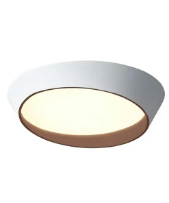 Ozdobny plafon ⌀40cm ciepłe światło PLF-83748-35W-3K LUCANO | Kaja*Sklep Kaja Online