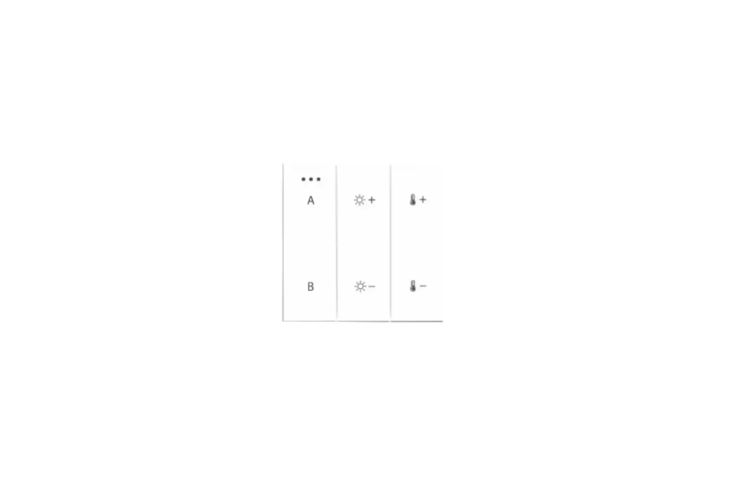 Panel ścienny BLUETOOTH do szynoprzewodów AZ5210 TRACK MAGNETIC | Kaja*Sklep Kaja Hot