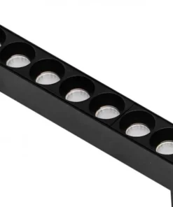 Płaska lampa LED 48,5cm 20W CCT SMART AZ4902 KIRA ALFA MAGNETIC 48V*Sklep Kaja Sale