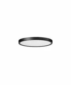 Płaska lampa sufitowa LED do łazienki ⌀18cm AZ5354 PANKA | Kaja*Sklep Kaja Best