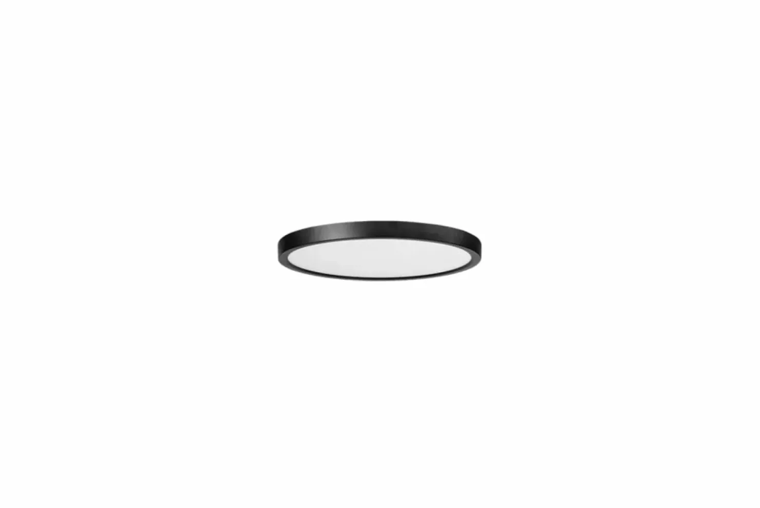 Płaska lampa sufitowa LED do łazienki ⌀18cm AZ5354 PANKA | Kaja*Sklep Kaja Best