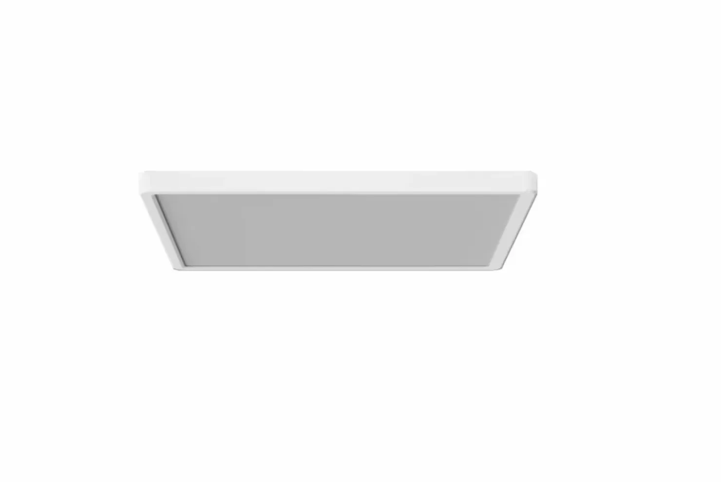 Płaska lampa sufitowa LED 30x30cm ze ściemniaczem AZ5371 PANKA | Kaja*Sklep Kaja Clearance