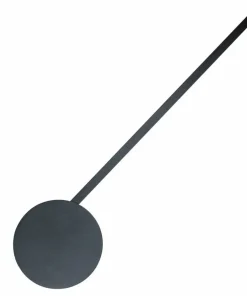 Płaska, ledowa lampa ścienna do loftowego salonu TK 1435 z serii JAVA*Sklep Kaja Best Sale