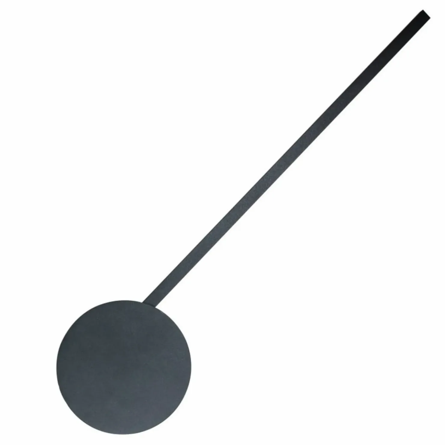 Płaska, ledowa lampa ścienna do loftowego salonu TK 1435 z serii JAVA*Sklep Kaja Best Sale