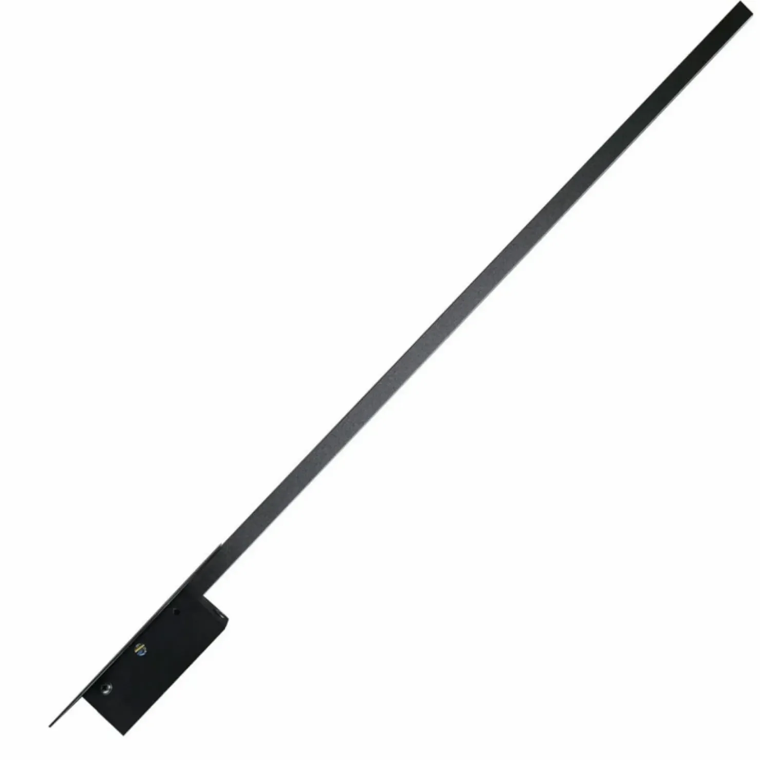 Płaska, ledowa lampa ścienna do loftowego salonu TK 1435 z serii JAVA*Sklep Kaja Best Sale