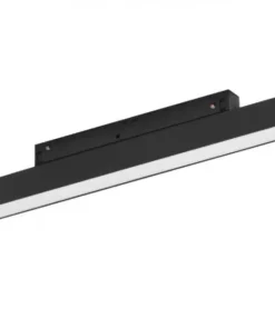Płaska listwa LED 30cm 12W CCT SMART AZ4846 SAGA ALFA MAGNETIC 48V*Sklep Kaja Sale