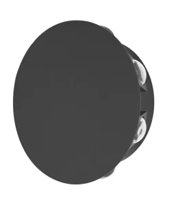 Płaski kinkiet LED na elewację 4000K ⌀16cm OWL-6031-8-4K z serii MACBA*Sklep Kaja Best