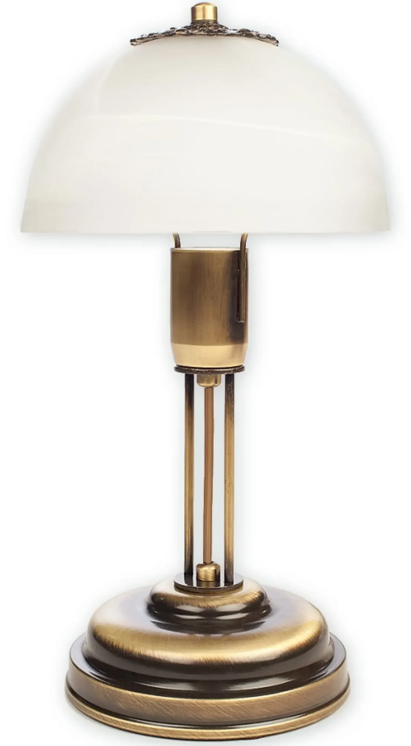 Patynowa lampka stołowa vintage O2128 L1 PAT ARKADIA | Kaja*Sklep Kaja Cheap