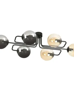 Online Sklep Kaja Personalizowana lampa sufitowa z kloszami 834/6A2 | Kaja Oświetlenie