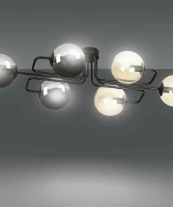 Online Sklep Kaja Personalizowana lampa sufitowa z kloszami 834/6A2 | Kaja Oświetlenie