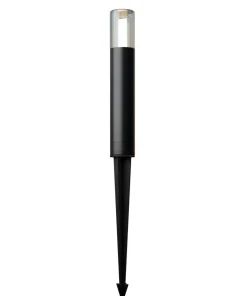 Pionowa lampa ogrodowa, mocowana w podłożu O437FL-01GF1 z serii GLIDE*Sklep Kaja Hot