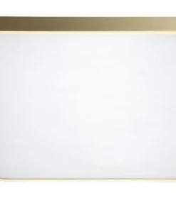 Plafon AZ2760 - Quadro 50 LED CCT (gold) - AZZARDO*Sklep Kaja Flash Sale