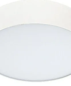 Plafon biała ledowa lampa sufitowa ⌀22cm 4000K AZ2260 MONZA | Kaja*Sklep Kaja Best