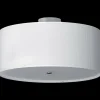 Plafon ⌀60cm do sypialni i salonu retro 67574 RONDO | Kaja Oświetlenie*Sklep Kaja Outlet
