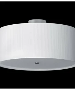 Plafon ⌀60cm do sypialni i salonu retro 67574 RONDO | Kaja Oświetlenie*Sklep Kaja Outlet