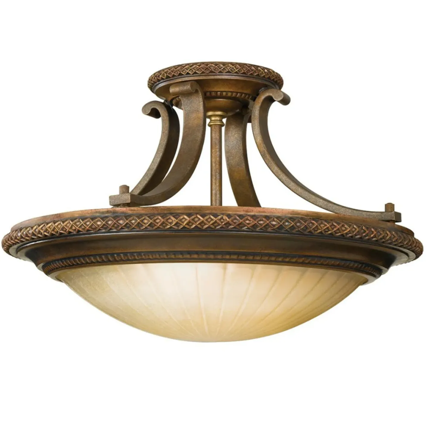 Plafon, lampa sufitowa, retro FE-KELHAM-HALL-SF z serii KELHAM HALL*Sklep Kaja Cheap