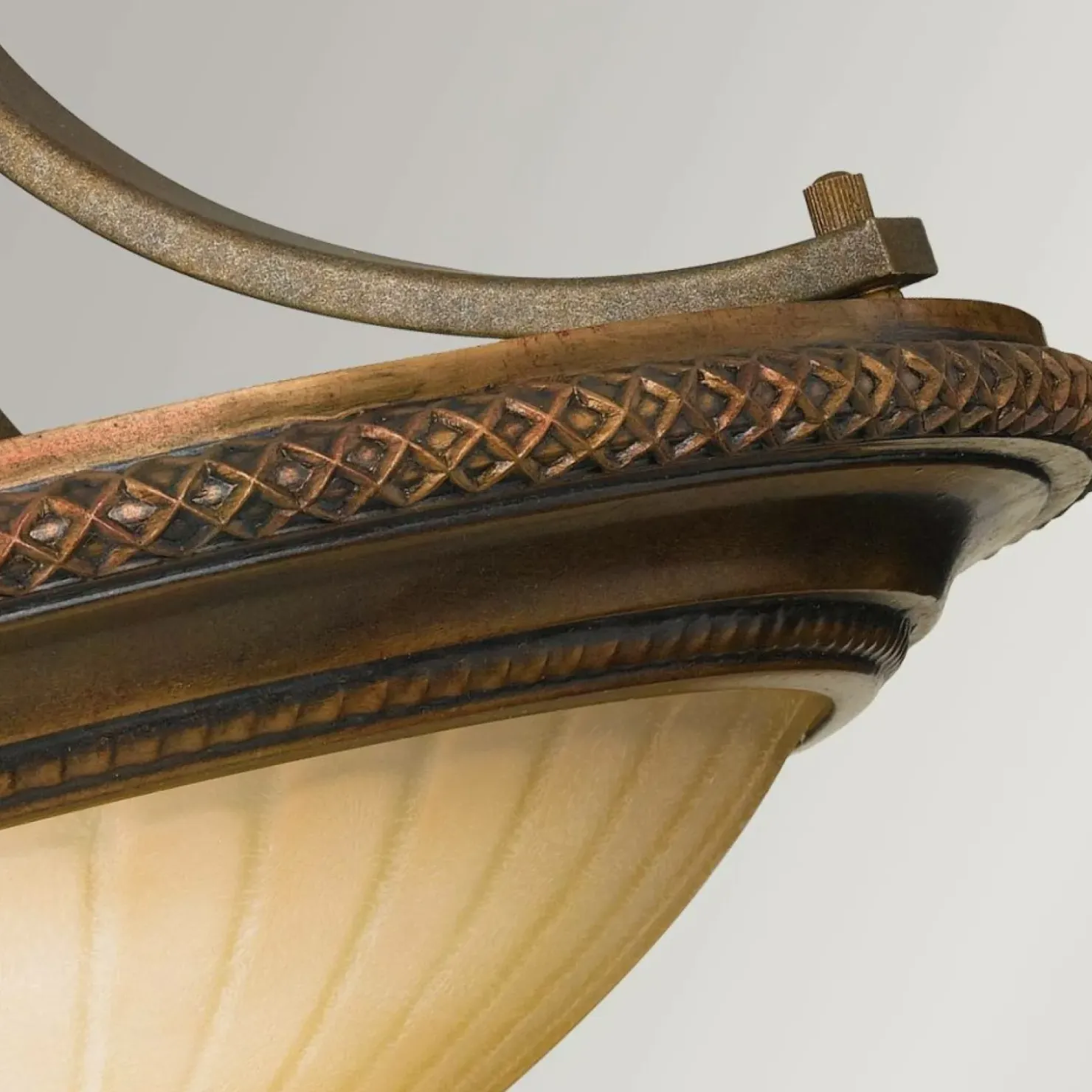 Plafon, lampa sufitowa, retro FE-KELHAM-HALL-SF z serii KELHAM HALL*Sklep Kaja Cheap