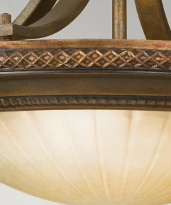Plafon, lampa sufitowa, retro FE-KELHAM-HALL-SF z serii KELHAM HALL*Sklep Kaja Cheap