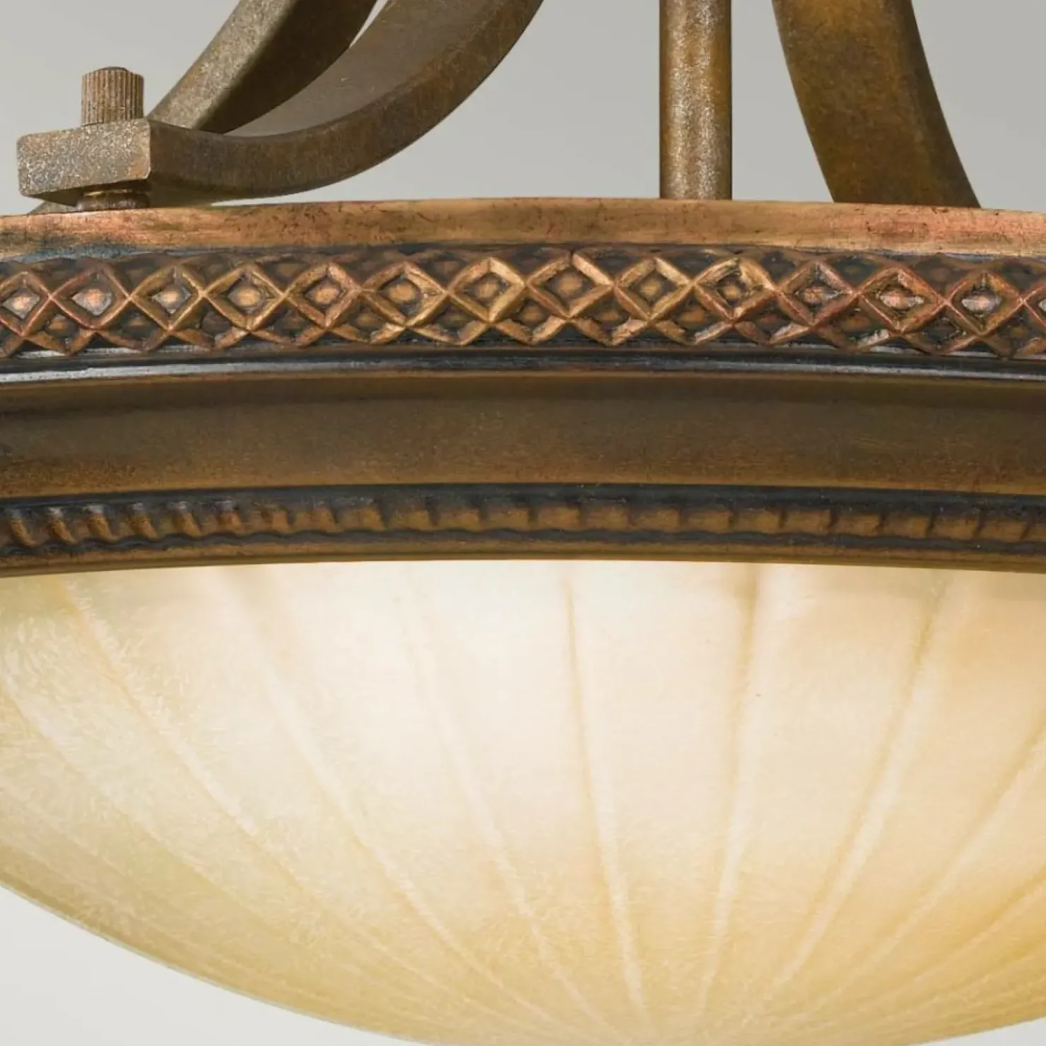 Plafon, lampa sufitowa, retro FE-KELHAM-HALL-SF z serii KELHAM HALL*Sklep Kaja Cheap