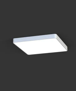 Plafon, lampa sufitowa, w kolorze bieli, 7544 | Kaja Oświetlenie*Sklep Kaja Sale