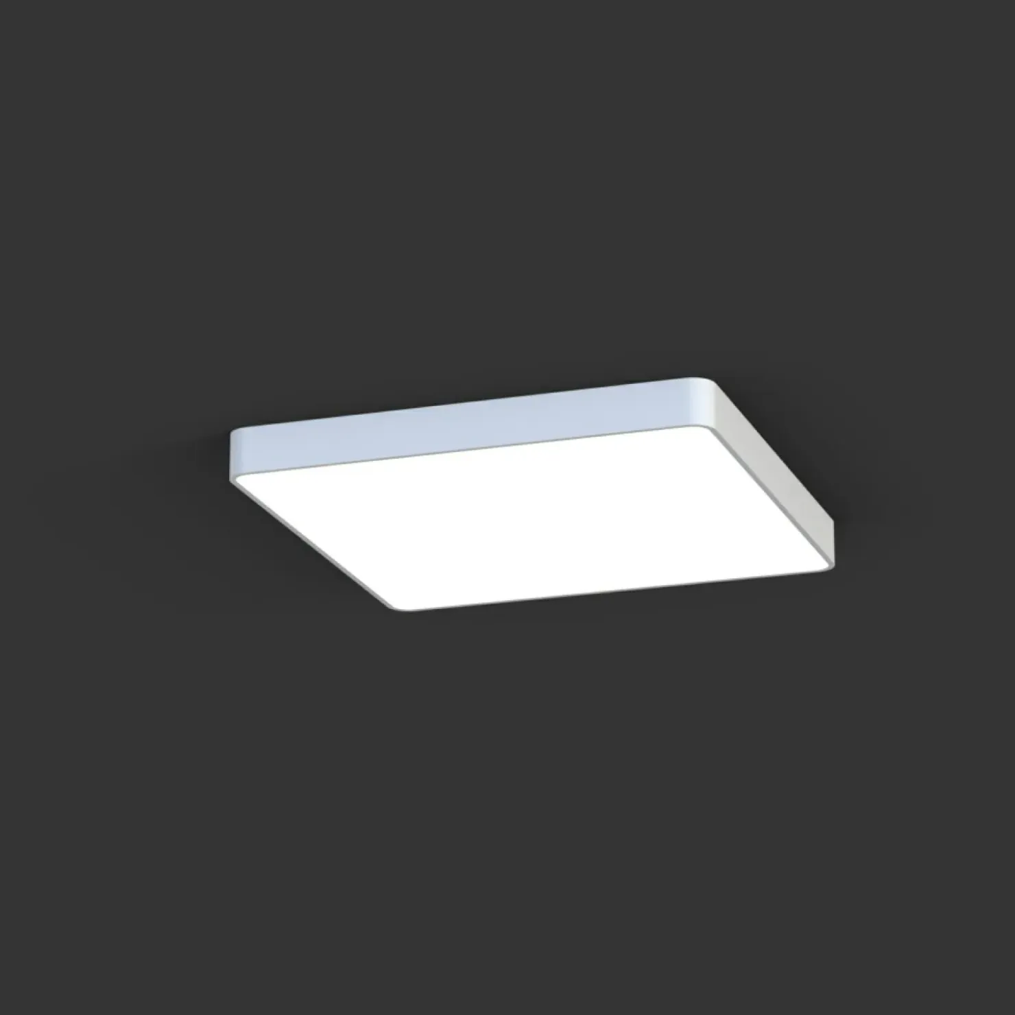 Plafon, lampa sufitowa, w kolorze bieli, 7544 | Kaja Oświetlenie*Sklep Kaja Sale