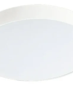 Plafon LED, biała tarcza do sypialni ⌀40cm 3000K AZ2265 MONZA | Kaja*Sklep Kaja Cheap