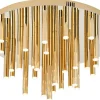 Plafon LED Ø60cm ze ściemniaczem MX C0188D ORGANIC PL | Kaja*Sklep Kaja Outlet