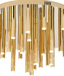 Plafon LED Ø60cm ze ściemniaczem MX C0188D ORGANIC PL | Kaja*Sklep Kaja Outlet