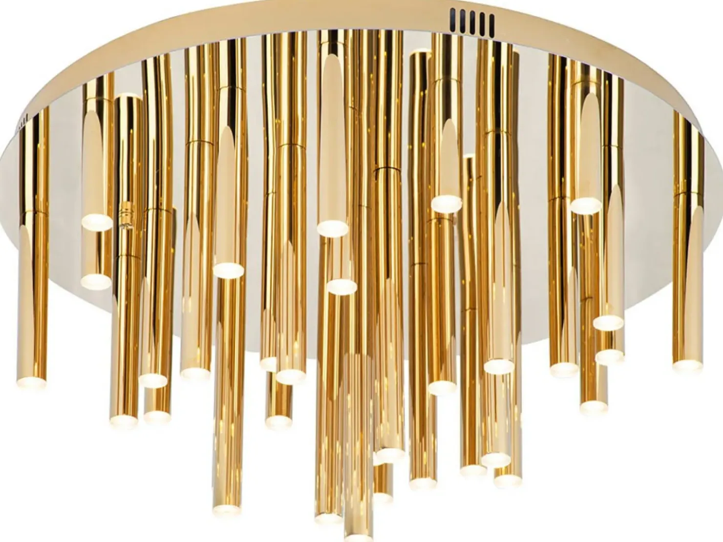Plafon LED Ø60cm ze ściemniaczem MX C0188D ORGANIC PL | Kaja*Sklep Kaja Outlet