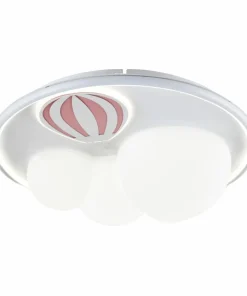 Shop Sklep Kaja Plafon LED do pokoju dziewczynki MX4148-1-DWFD FOCUS | Kaja
