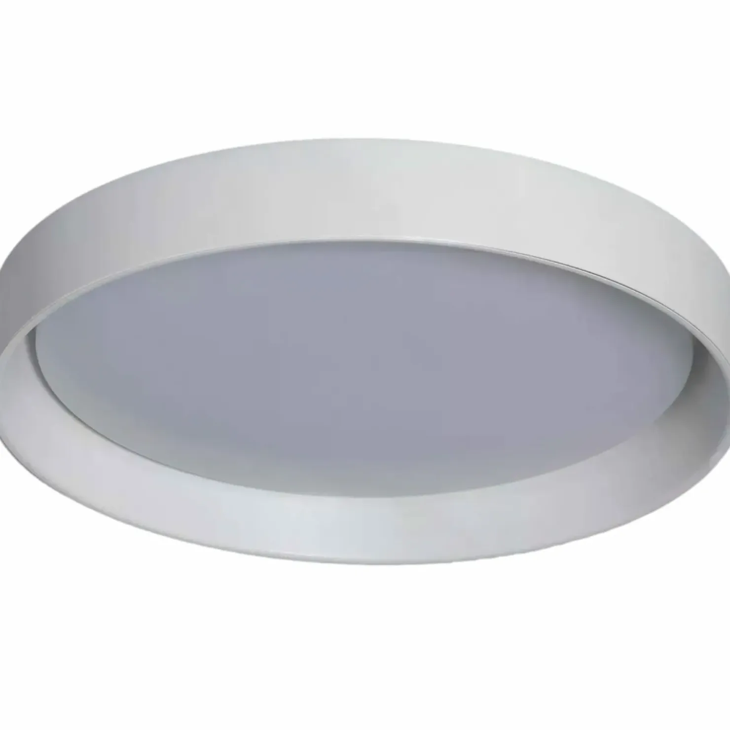 Plafon LED do salonu ⌀55cm ABR-PLR-B-30W-CCT ROYAL | Kaja Oświetlenie*Sklep Kaja Best Sale