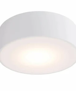 Plafon LED do wiatrołapu ⌀20cm GX53 ANT 7030 ZAMA | Kaja Oświetlenie*Sklep Kaja Cheap