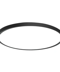 Plafon LED na bazie okręgu ⌀48cm PLF-35263-480R-36W-BL CALVI | Kaja*Sklep Kaja Hot
