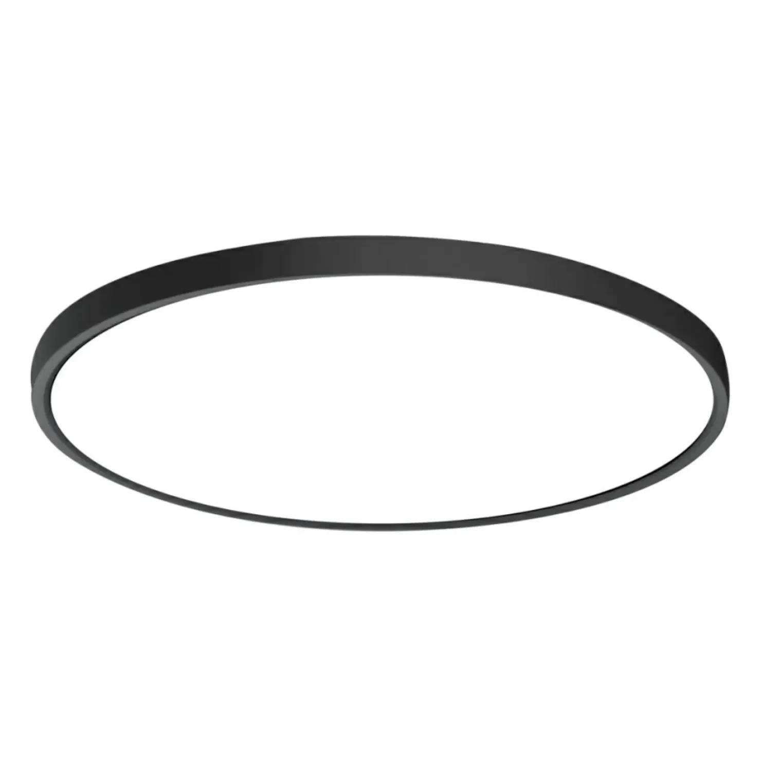 Plafon LED na bazie okręgu ⌀48cm PLF-35263-480R-36W-BL CALVI | Kaja*Sklep Kaja Hot