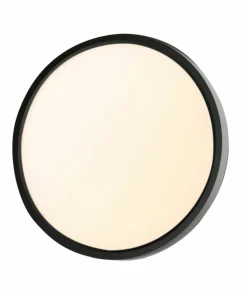 Plafon LED na bazie okręgu ⌀48cm PLF-35263-480R-36W-BL CALVI | Kaja*Sklep Kaja Hot